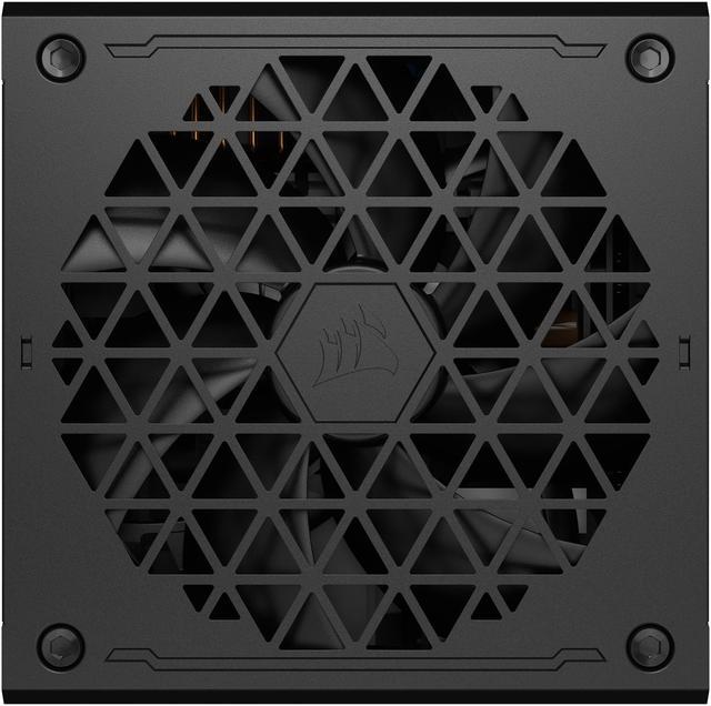Alt view image 3 of 7 - CORSAIR RMe Series RM1200e ATX Power Supply – Fully Modular – ATX 3.1 – 80 PLUS Gold – Cybenetics Platinum – Low-Noise – 1200 Watts – Ten-Year Warranty