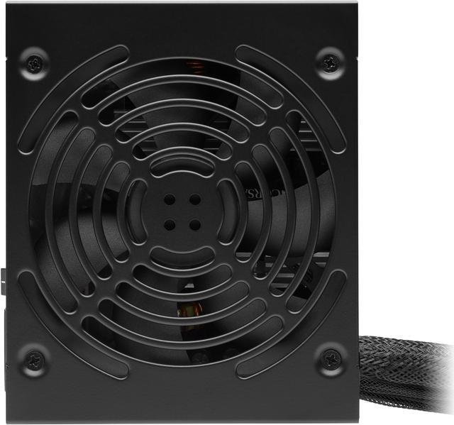 Alt view image 3 of 7 - CORSAIR CX Series CX550 80 PLUS Bronze ATX Power Supply