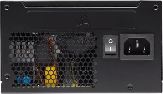 Alt view image 6 of 7 - CORSAIR CX Series CX550 80 PLUS Bronze ATX Power Supply