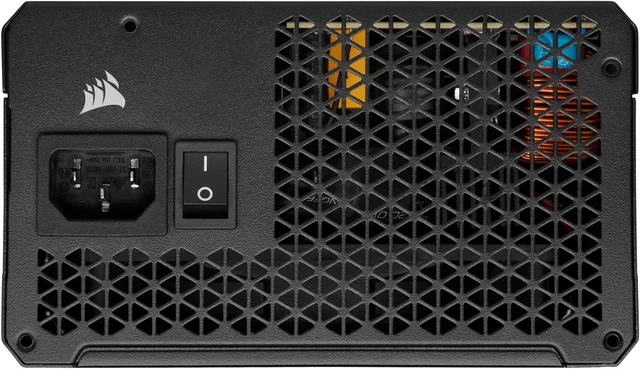 CORSAIR RM Series RM650 Fully Modular 80PLUS Gold ATX Power Supply ...
