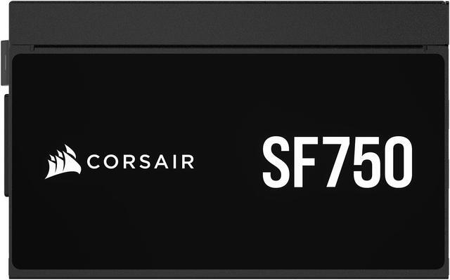 Corsair SF Series (2024) SF750, 80 PLUS Platinum, Fully Corsair SF Series (2024) SF750, 80 PLUS Platinum, Fully