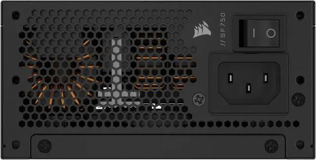 Alt view image 6 of 9 - Corsair SF Series (2024) SF750, 80 PLUS Platinum, Fully Modular SFX Power Supply, CP-9020284-NA