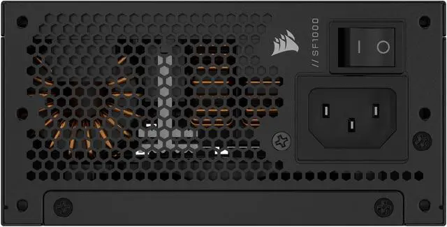 Alt view image 4 of 9 - Corsair SF Series (2024) SF1000, 80 PLUS Platinum, Fully Modular SFX Power Supply, CP-9020257-NA