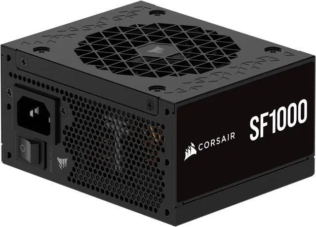 Alt view image 7 of 9 - Corsair SF Series (2024) SF1000, 80 PLUS Platinum, Fully Modular SFX Power Supply, CP-9020257-NA