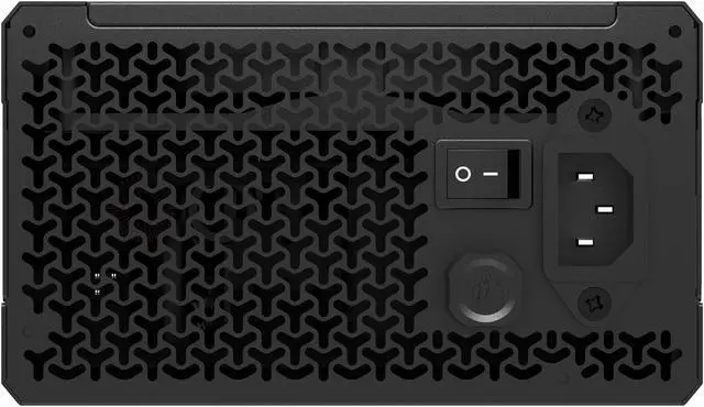 Alt view image 9 of 13 - CORSAIR RMx Series RM1000x ATX Power Supply - Fully Modular - ATX 3.1 - PCIe 5.1 - Cybenetics Gold - Low-Noise - Japanese Capacitors - 1000 Watts
