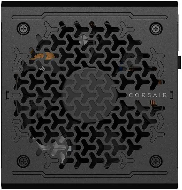 Alt view image 8 of 9 - CORSAIR RMx Series RM650e 650 W ATX 3.1 Compatible Cybenetics Gold Full Modular Power Supply