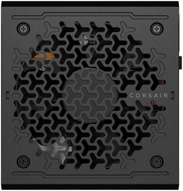 Alt view image 8 of 9 - CORSAIR RM750e (2025) Fully Modular Low-Noise ATX Power Supply with 12V-2x6 Cable – ATX 3.1 & PCIe 5.1 Compliant, Cybenetics Gold Efficiency, 105°C-Rated Capacitors, Modern Standby Mode – Black