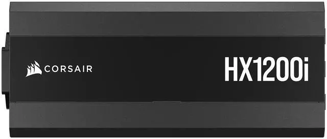 Alt view image 5 of 9 - CORSAIR HX1200i (2025) 1200 W ATX 3.1 Compatible Up to 92% efficiency Full Modular Power Supplies