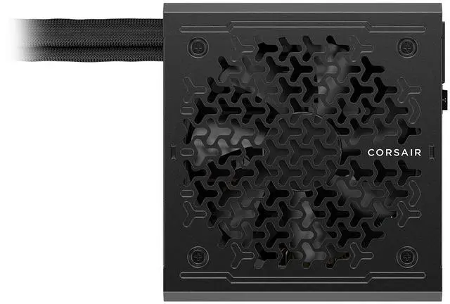 Alt view image 5 of 16 - CORSAIR CX750M (2025) Semi Modular ATX 3.1 PCIe 5.1 Low-Noise 750W Power Supply with 12V-2x6 Cable – Cybenetics Bronze Efficiency, LLC Topology, 105°C Capacitors – Black