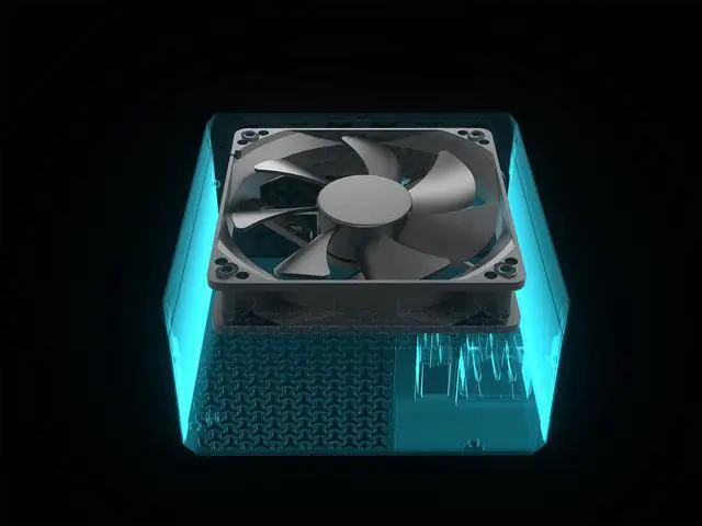 Alt view image 17 of 18 - Corsair CX650M (2025) Semi Modular ATX 3.1 PCIe 5.1 Low-Noise 650W Power Supply with 12V-2x6 Cable – Cybenetics Bronze Efficiency, LLC Topology, 105°C Capacitors – Black