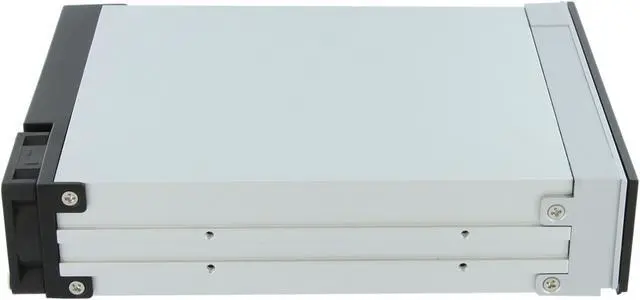 Alt view image 6 of 13 - RAIDON ST1000-2-S2C Aluminum 2.5" & 3.5" 3.5" SATA 2.5" SSD / IDE / SATA SATA Internal Mobile Rack Enclosure