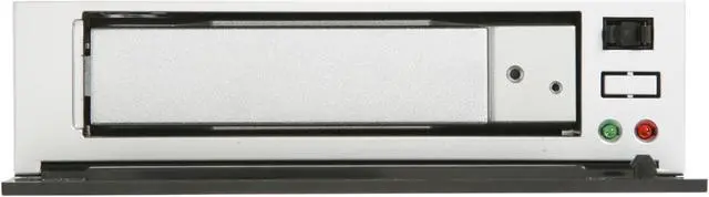Alt view image 9 of 13 - RAIDON ST1000-2-S2C Aluminum 2.5" & 3.5" 3.5" SATA 2.5" SSD / IDE / SATA SATA Internal Mobile Rack Enclosure