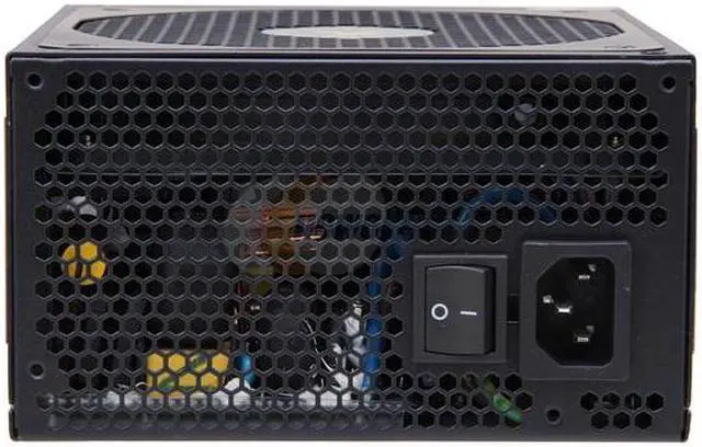 Alt view image 3 of 8 - Thortech Thunderbolt Plus TTBPK00G 1000 W ATX12V 80 PLUS GOLD Certified Modular Active PFC Power Supply