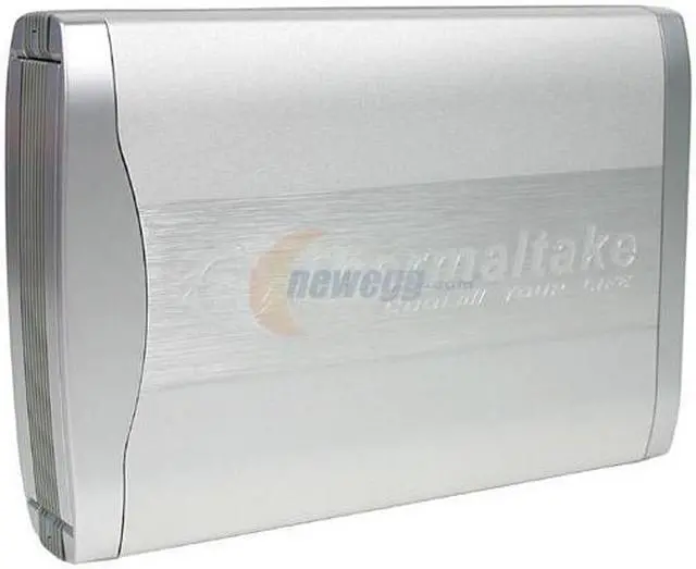 Main image of Thermaltake A2173 Aluminum 5.25" IDE USB 2.0 External Enclosure
