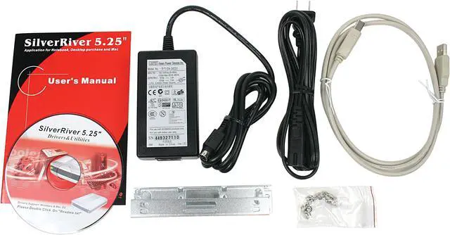 Alt view image 3 of 4 - Thermaltake A2173 Aluminum 5.25" IDE USB 2.0 External Enclosure