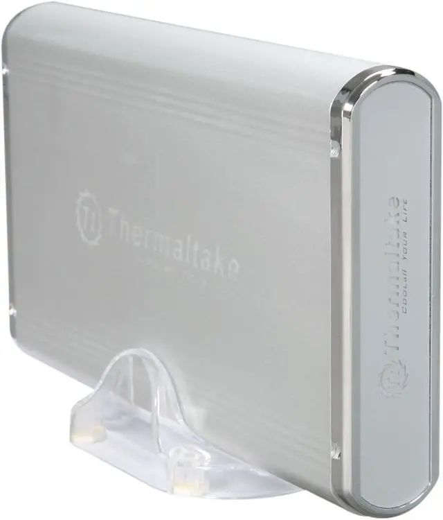 Main image of Thermaltake A2395 Aluminum 3.5" IDE / SATA ESATA + USB2.0 External Enclosure
