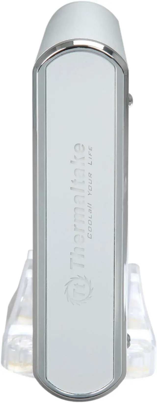 Alt view image 2 of 5 - Thermaltake A2395 Aluminum 3.5" IDE / SATA ESATA + USB2.0 External Enclosure