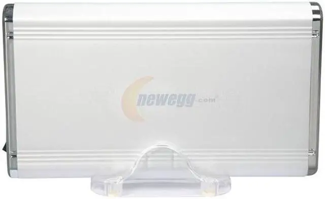 Alt view image 3 of 5 - Thermaltake A2395 Aluminum 3.5" IDE / SATA ESATA + USB2.0 External Enclosure