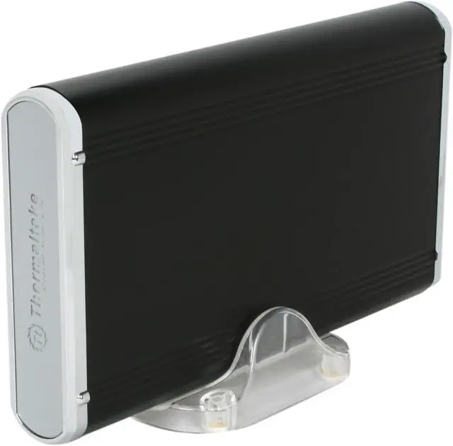 Main image of Thermaltake A2396 Aluminum 3.5" IDE / SATA ESATA + USB2.0 External Enclosure