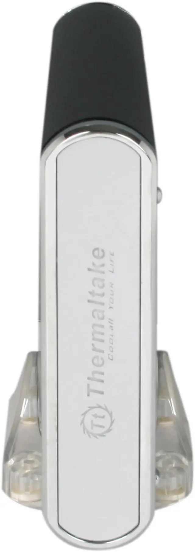 Alt view image 2 of 5 - Thermaltake A2396 Aluminum 3.5" IDE / SATA ESATA + USB2.0 External Enclosure