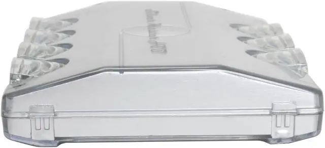 Alt view image 5 of 9 - BYTECC BTH780-SILVER 7-Ports USB2.0 External HUB