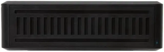 Alt view image 2 of 6 - BYTECC ME-535U2-BK Aluminum 5.25"/3.5" Black IDE USB 2.0 External Enclosure