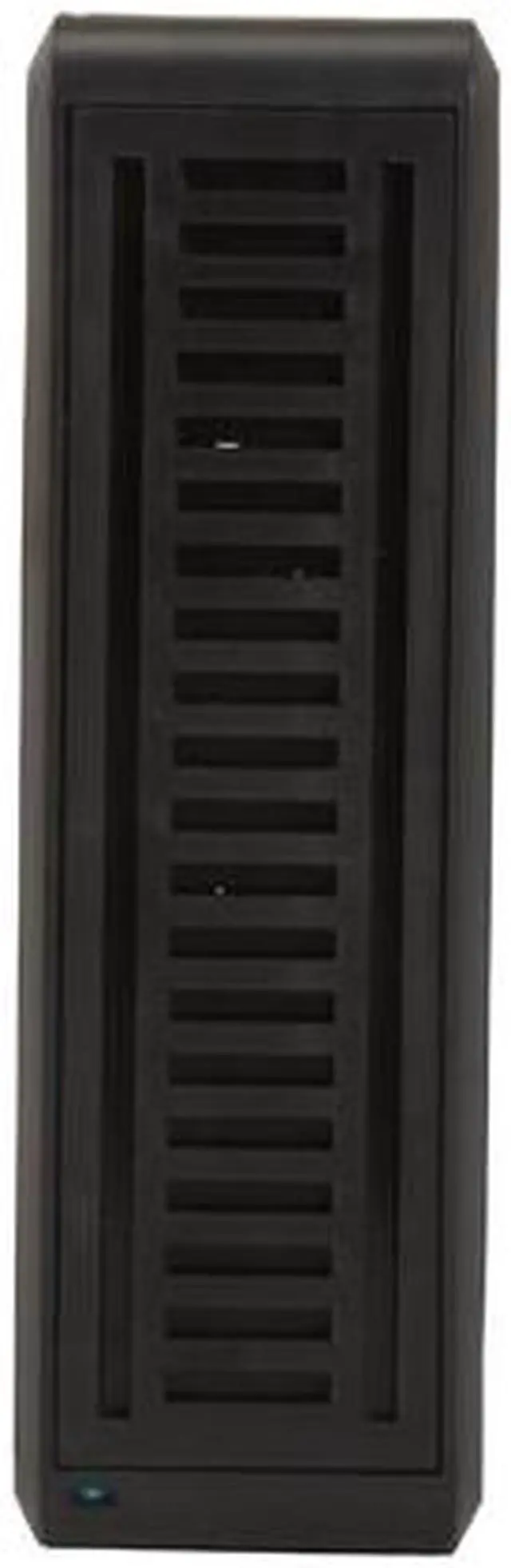 Alt view image 2 of 6 - BYTECC ME-535Limited-BK Aluminum 5.25"/3.5" Black SATA USB 2.0/e-SATA/Firewire 400/Firewire 800 External Enclosure Support Blue Ray, Oxford 934DSB Chipset