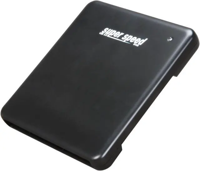 Main image of BYTECC DVD-100U3 Plastic Black SATA I/II USB 3.0 USB 3.0 External Slim O.D.D. Enclosure for Slim-SATA O.D.D. Devices