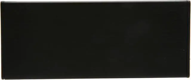 Alt view image 4 of 6 - BYTECC BT-M260U3F SuperSpeed USB 3.0 to SATA 2.5" Double Drive Enclosure for SATA HDD/SSD w/ Firewire ports