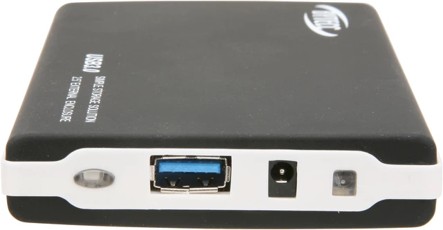Open Box: BYTECC HD8-SU3 Black External Enclosure - Newegg.com
