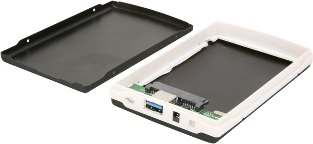 Open Box: BYTECC HD8-SU3 Black External Enclosure - Newegg.com