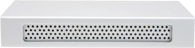 Alt view image 3 of 5 - BYTECC HD7-Limited Aluminum 2.5" Silver SATA USB 2.0/e-SATA/Firewire 400 & 800 External Enclosure