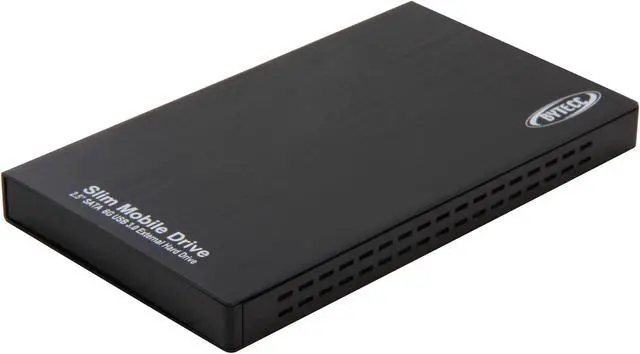 Main image of BYTECC HD3-S3U3 Aluminum 2.5" Black SATA I/II/III USB 3.0 External Enclosure