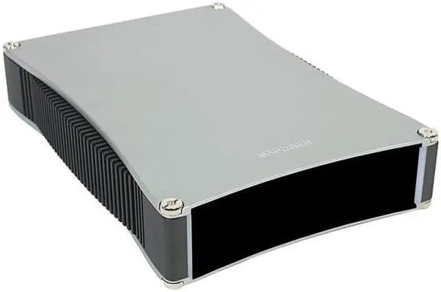 Main image of Mapower KC51C1 Aluminum 5.25" IDE USB 2.0 & 1394 External Enclosure