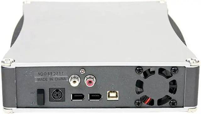 Alt view image 2 of 4 - Mapower KC51C1 Aluminum 5.25" IDE USB 2.0 & 1394 External Enclosure