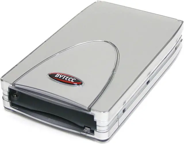 Main image of BYTECC ME-720F 3.5" IDE 1394 External Enclosure