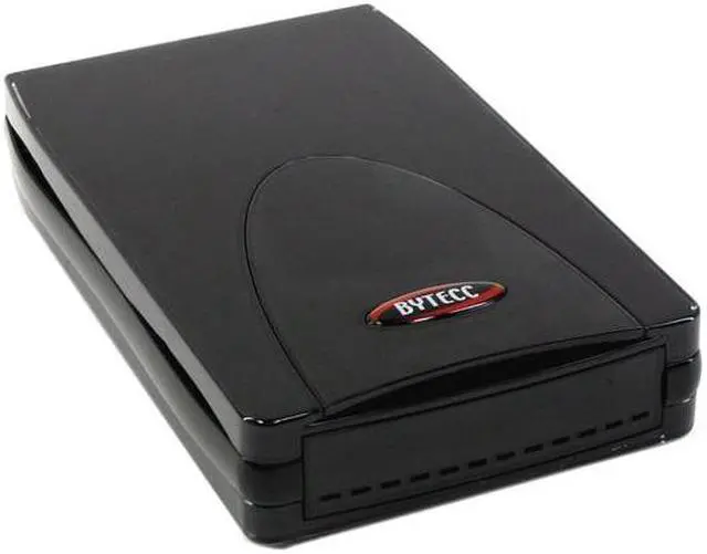Main image of BYTECC ME-720U2B 3.5" IDE USB 2.0 Black External Enclosure