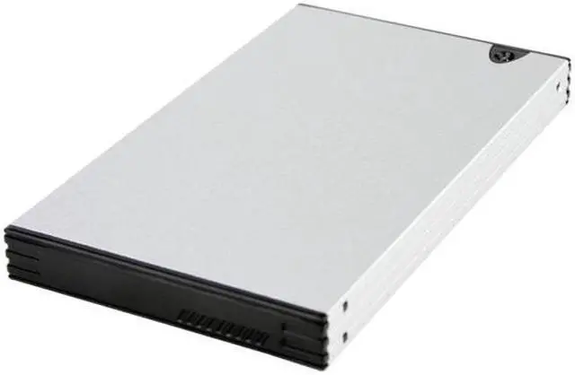 Main image of BYTECC ME-930U2 Aluminum 2.5" IDE USB 2.0 External Enclosure