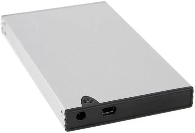 Alt view image 2 of 5 - BYTECC ME-930U2 Aluminum 2.5" IDE USB 2.0 External Enclosure