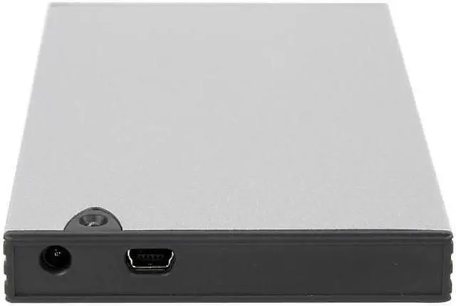 Alt view image 3 of 5 - BYTECC ME-930U2 Aluminum 2.5" IDE USB 2.0 External Enclosure