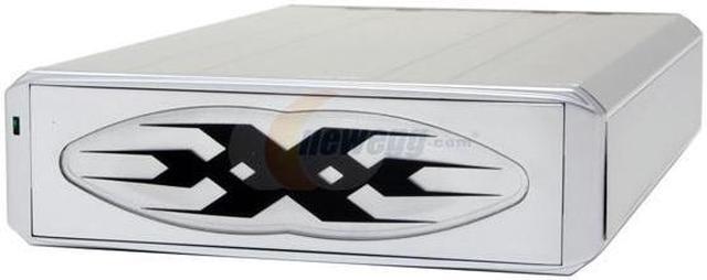 Alt view image 2 of 7 - BYTECC ME-525U2 Aluminum 5.25" IDE USB 2.0 External Enclosure