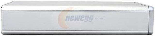 Alt view image 4 of 7 - BYTECC ME-525U2 Aluminum 5.25" IDE USB 2.0 External Enclosure