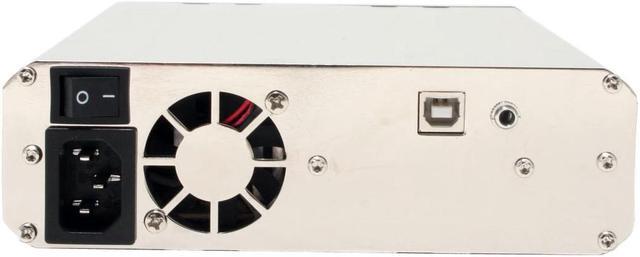 Alt view image 5 of 7 - BYTECC ME-525U2 Aluminum 5.25" IDE USB 2.0 External Enclosure