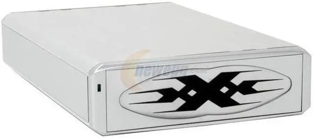 Main image of BYTECC ME-525U2FW Aluminum 5.25" / 3.5" IDE USB2.0 & 1394 External Enclosure