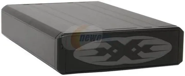 Main image of BYTECC ME-525U2FWBK Aluminum 5.25" / 3.5" IDE USB2.0 & 1394 External Enclosure