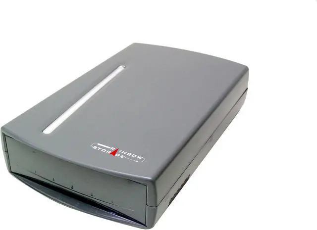 Main image of MASSCOOL 350U2 5.25" IDE USB2.0 (type B) External Enclosure