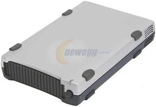 Main image of QUICK-SERV PENR-35U2 Plastic 3.5" IDE USB2.0 (type B) Hard Disk Drive External Enclosure