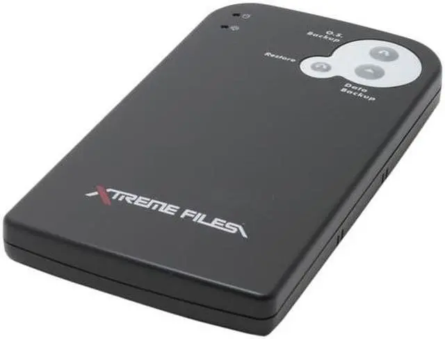 Main image of COOLMAX X3-B-U22 Plastic 2.5" IDE(ATA 66/100/133) USB2.0 mini External Enclosure