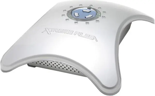 Main image of COOLMAX F1-U2 Plastic body and metal tray 3.5" IDE(ATA 66/100/133) USB2.0 normal B External Enclosure