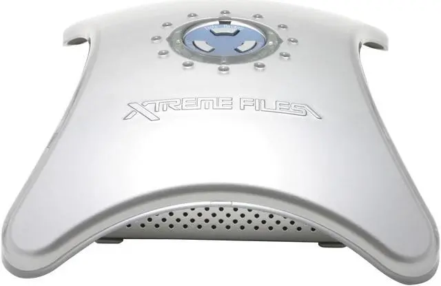 Alt view image 3 of 6 - COOLMAX F1-U2 Plastic body and metal tray 3.5" IDE(ATA 66/100/133) USB2.0 normal B External Enclosure